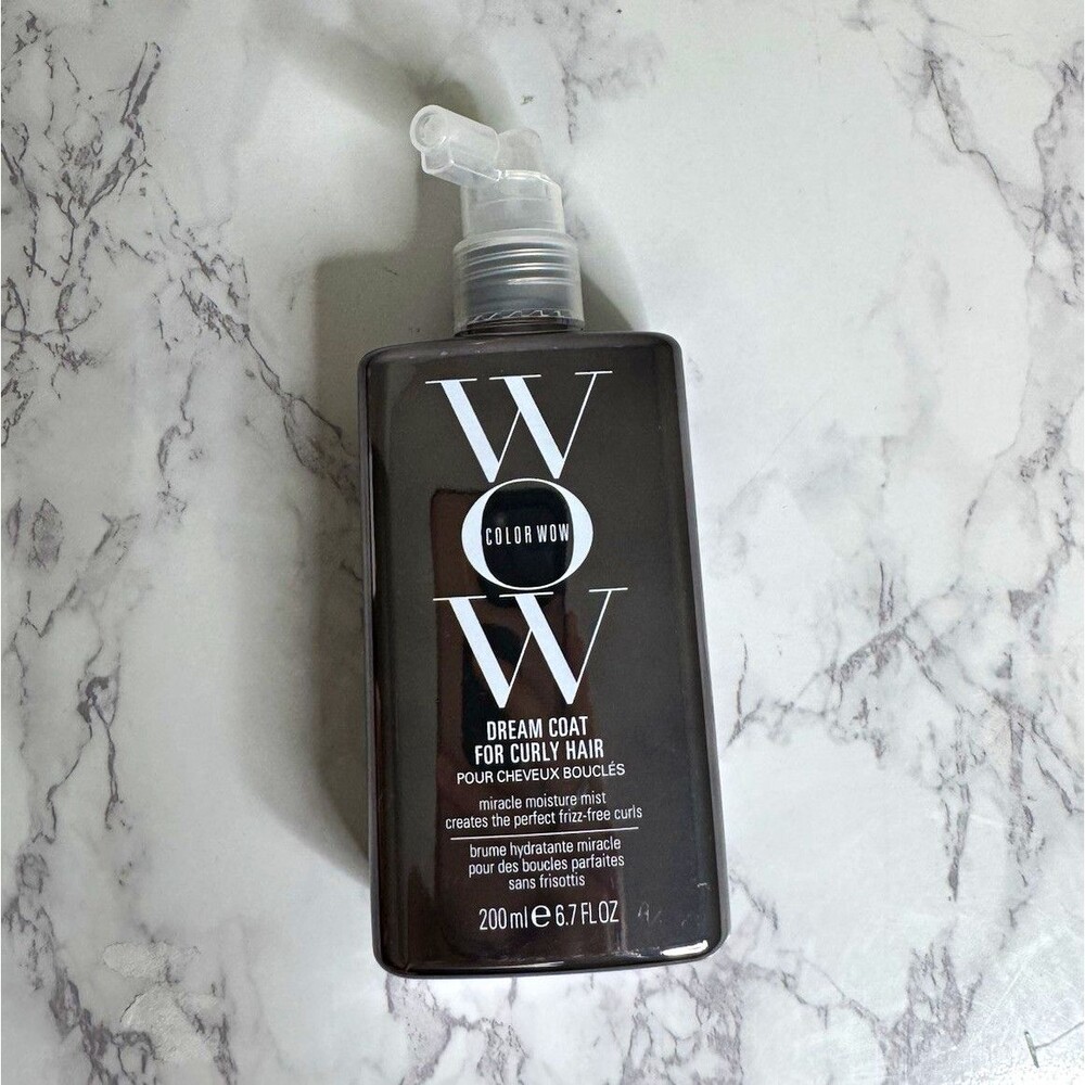 Color Wow Dream Coat Curly Hair Anti-Frizz Spray Hair Mist 6.7 fl oz